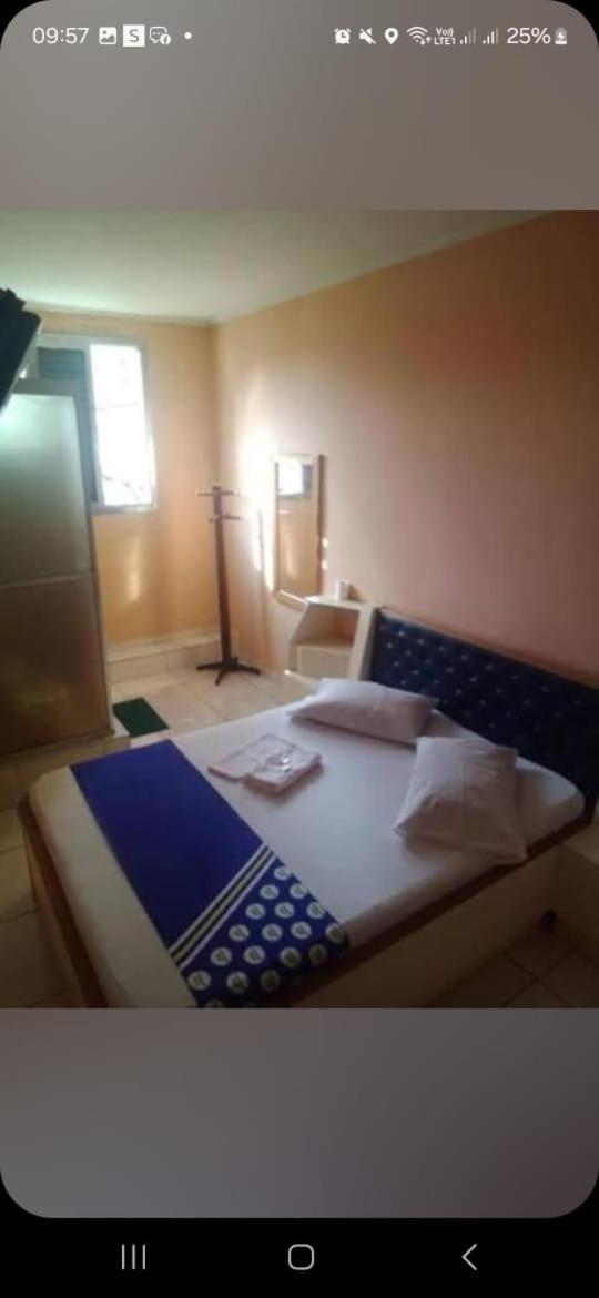 Hotel Maracana São Paulo Eksteriør billede