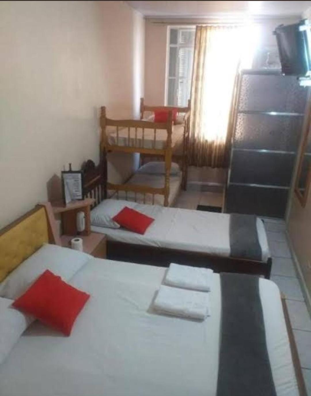 Hotel Maracana São Paulo Eksteriør billede